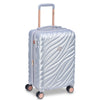 Delsey Platinum Rose Gold Carry-On - Embark Travel Store