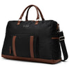 Luxe Journey Weekender Duffel Bag by Elle Travel