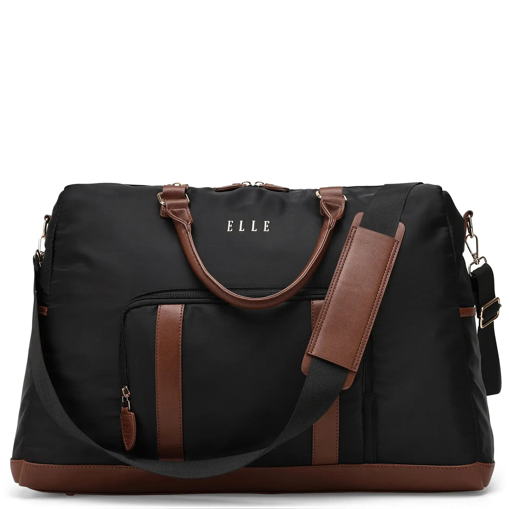 Embark Travel Store - Luxe Journey Weekender Duffel Bag by Elle Travel
