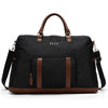 Luxe Journey Weekender Duffel Bag by Elle Travel