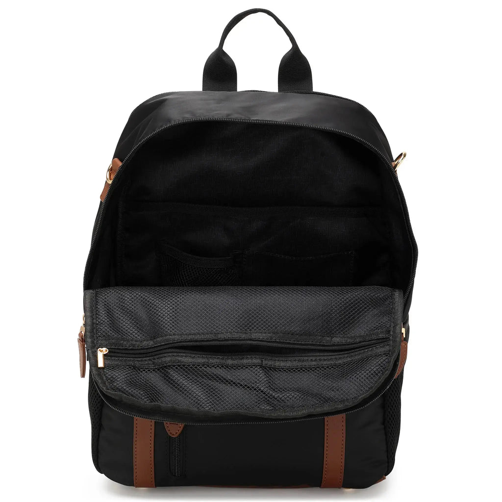 Luxe Journey Backpack by Elle Travel