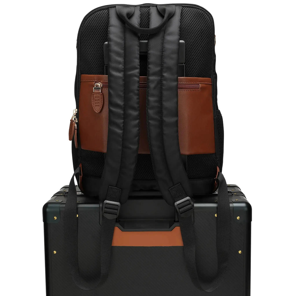 Luxe Journey Backpack by Elle Travel