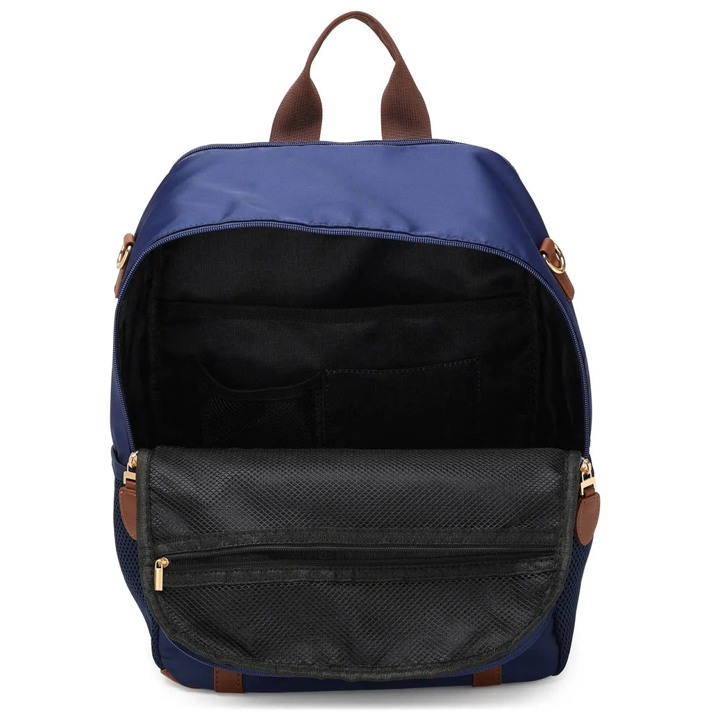 Luxe Journey Backpack by Elle Travel