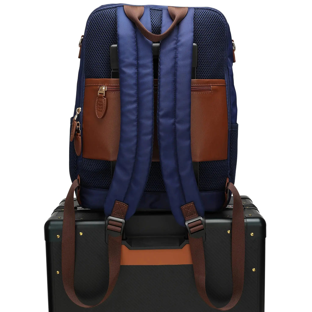 Luxe Journey Backpack by Elle Travel