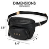 Wayfarer Crossbody Bag by Elle Travel
