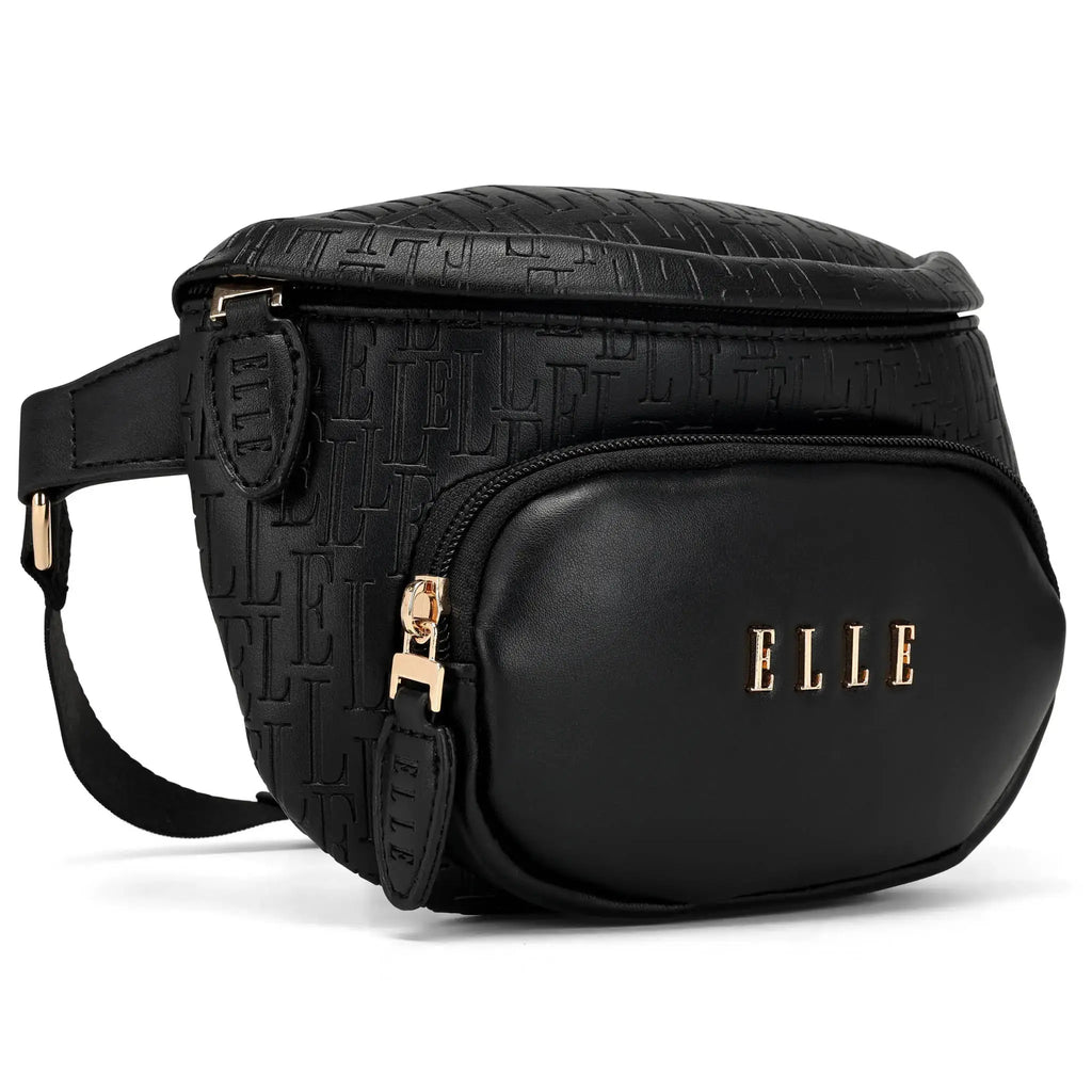 Wayfarer Crossbody Bag by Elle Travel