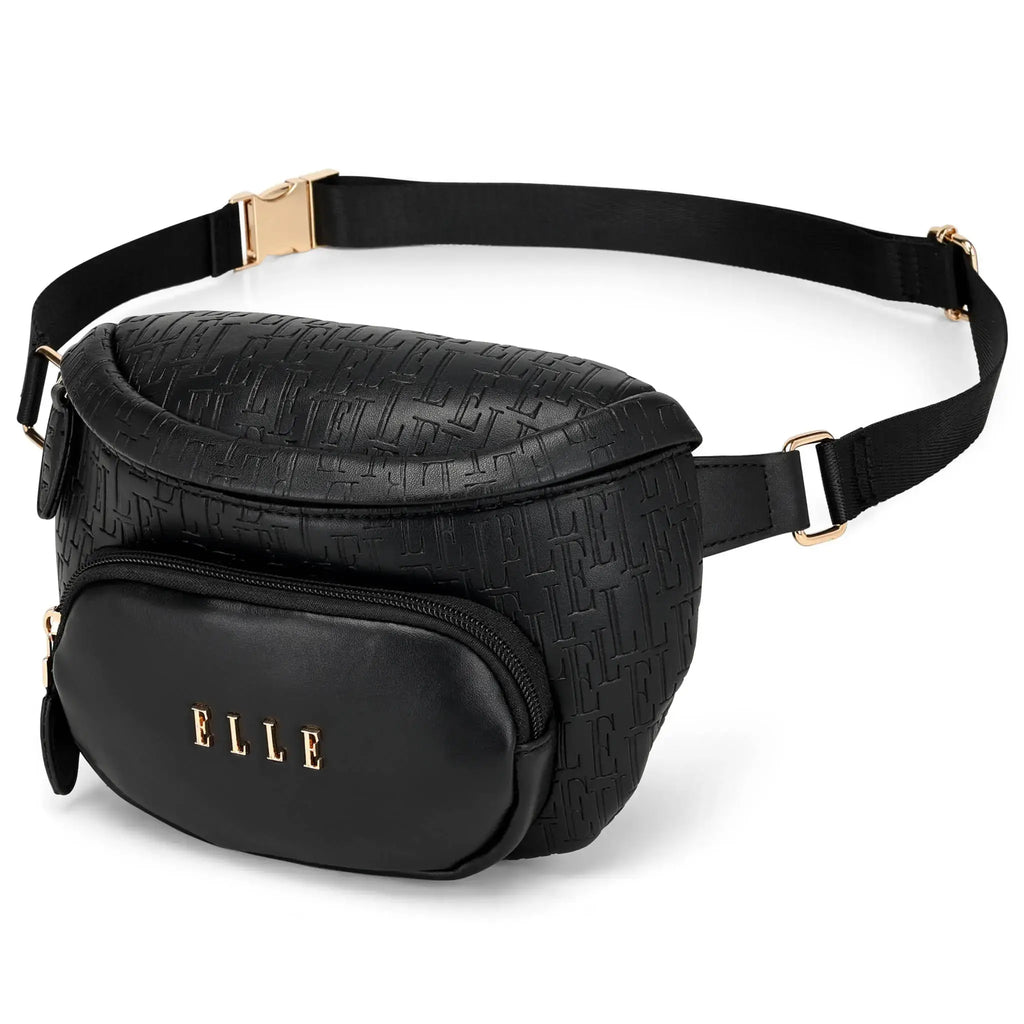 Wayfarer Crossbody Bag by Elle Travel
