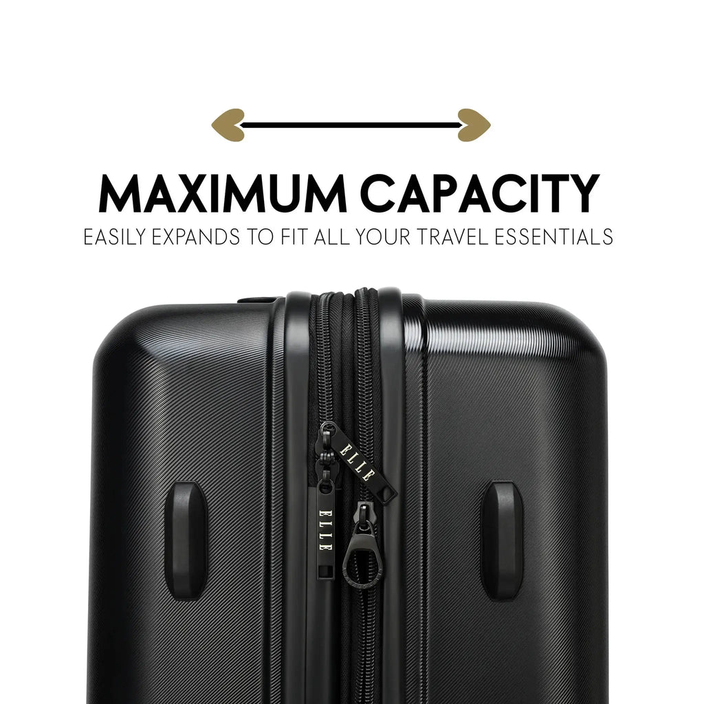 Expedition Luggage Set by Elle Travel