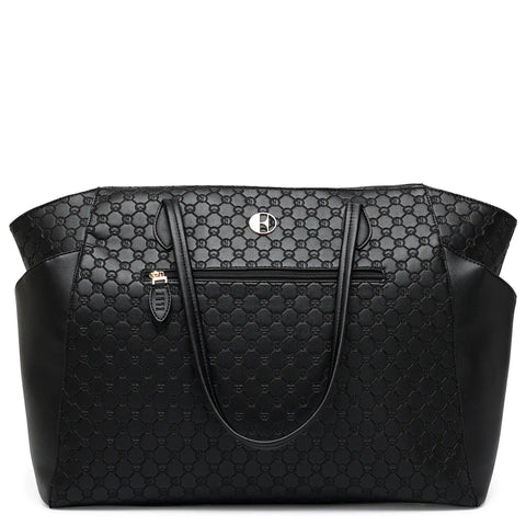 Embark Travel Store - Compass Weekender Tote Bag by Elle Travel