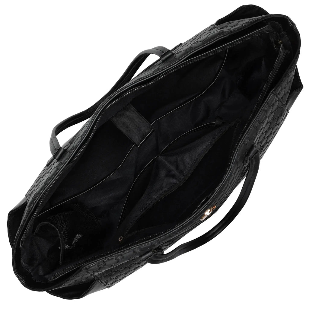 Compass Weekender Tote Bag by Elle Travel