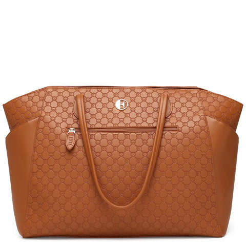 Compass Weekender Tote Bag by Elle Travel