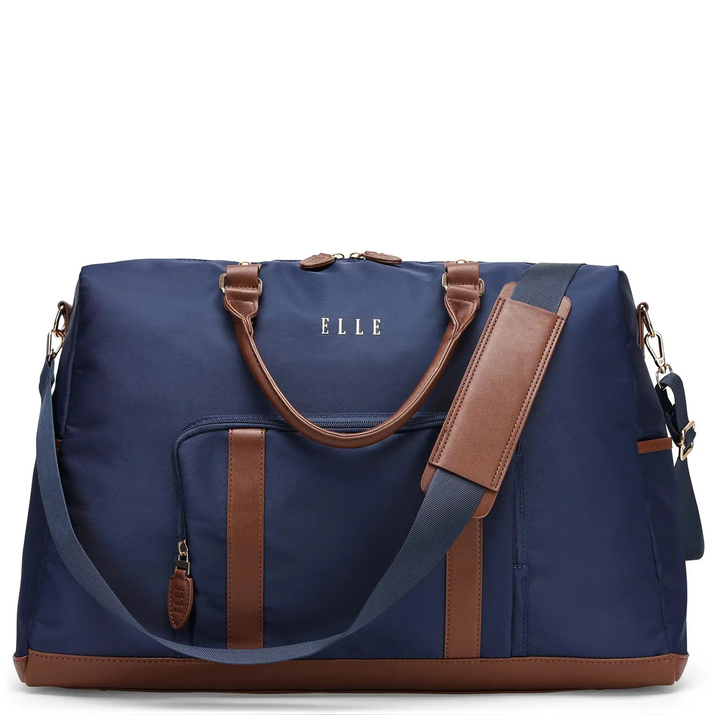 Luxe Journey Weekender Duffel Bag by Elle Travel