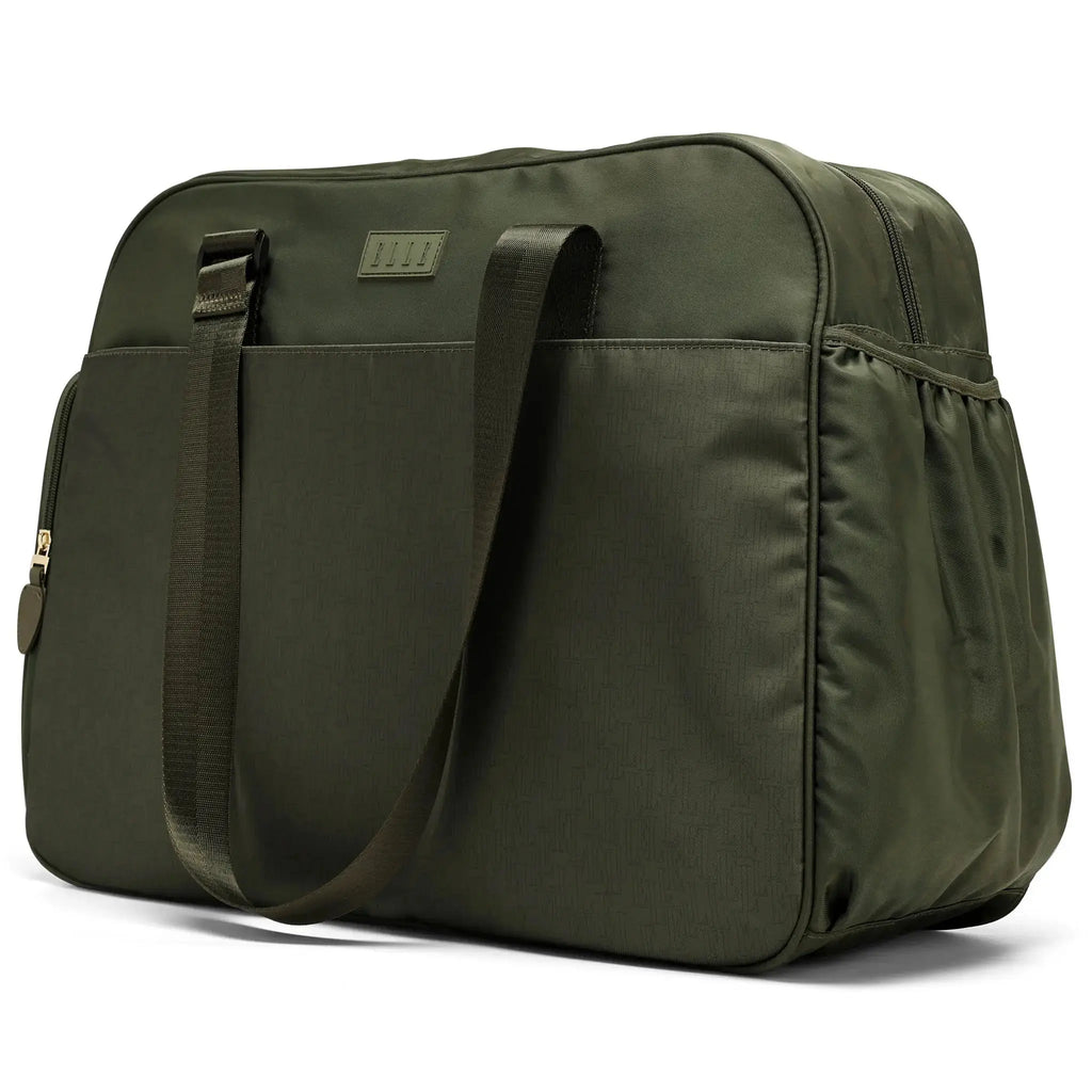Wayfarer Weekender Duffel Bag by Elle Travel