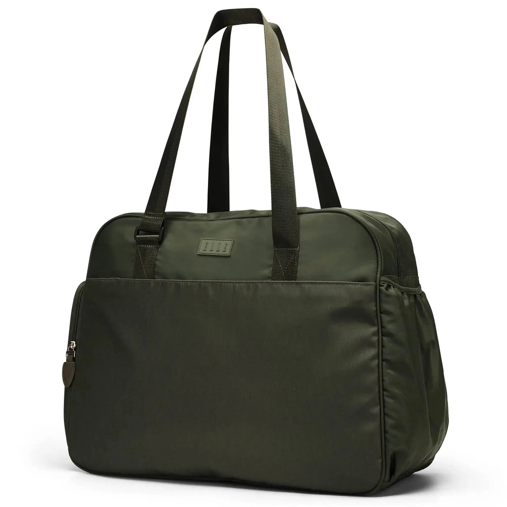 Wayfarer Weekender Duffel Bag by Elle Travel