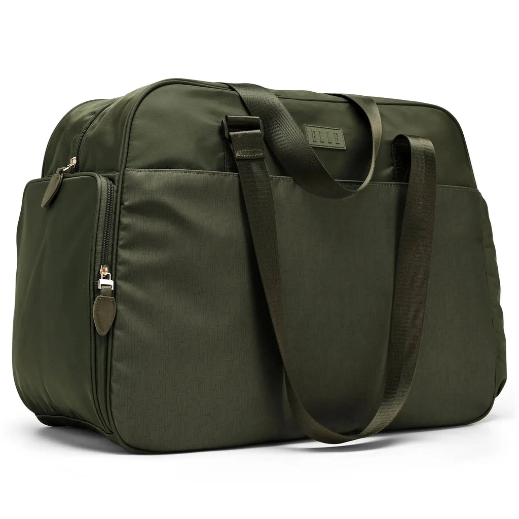 Wayfarer Weekender Duffel Bag by Elle Travel