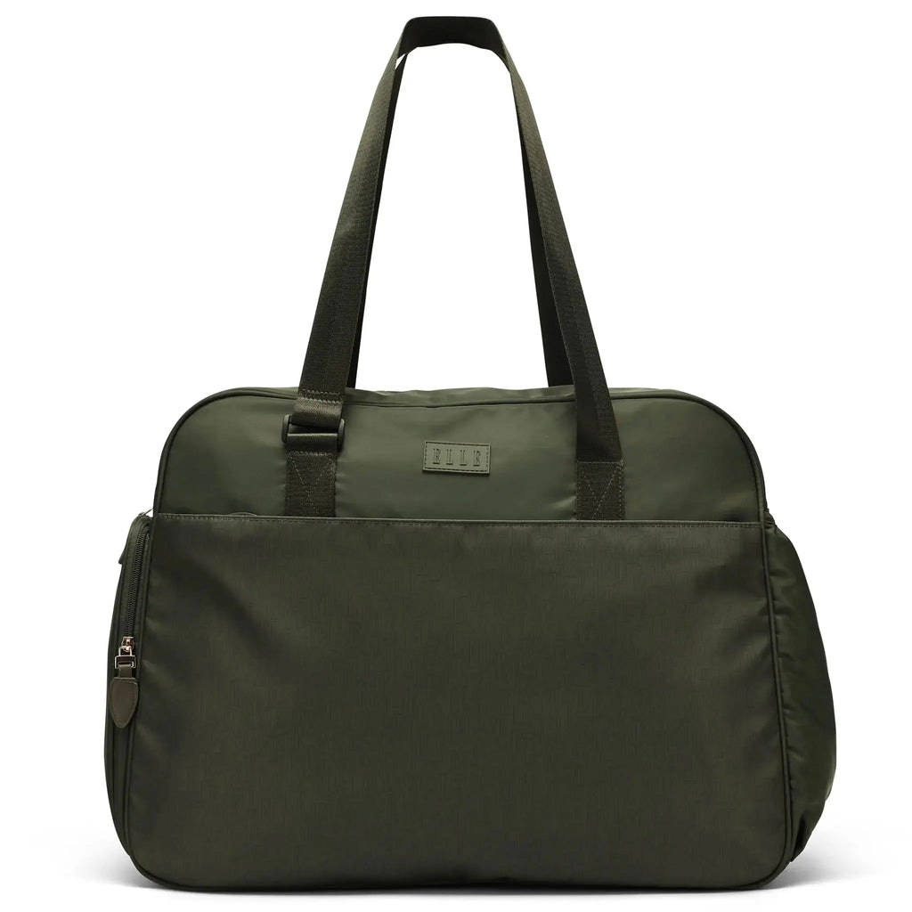 Wayfarer Weekender Duffel Bag by Elle Travel