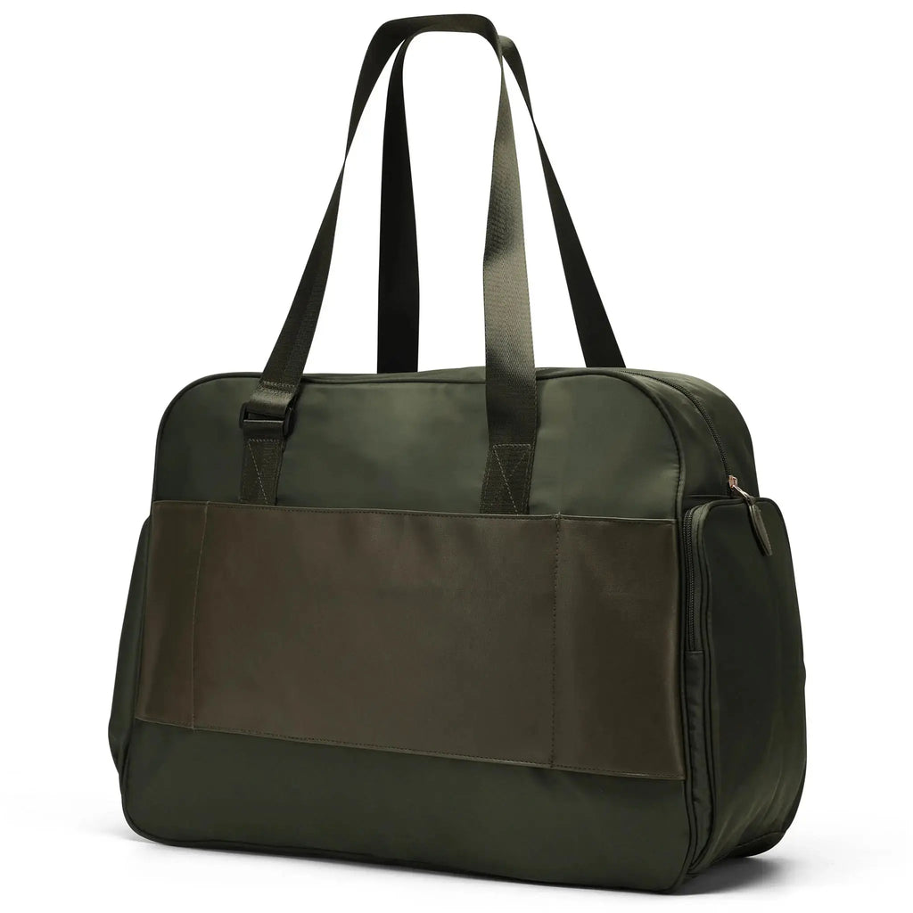 Wayfarer Weekender Duffel Bag by Elle Travel