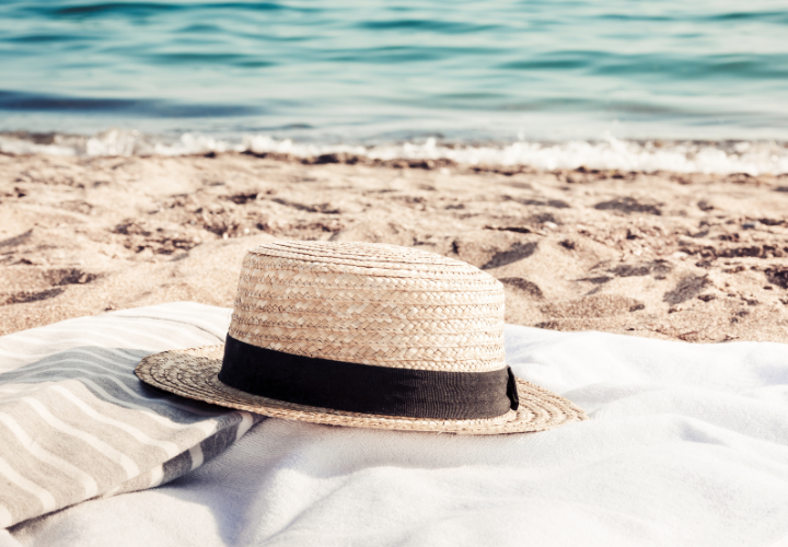 NEW SUMMER TRAVEL ESSENTIALS