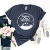 Explore The World T-shirt - Embark Travel Store