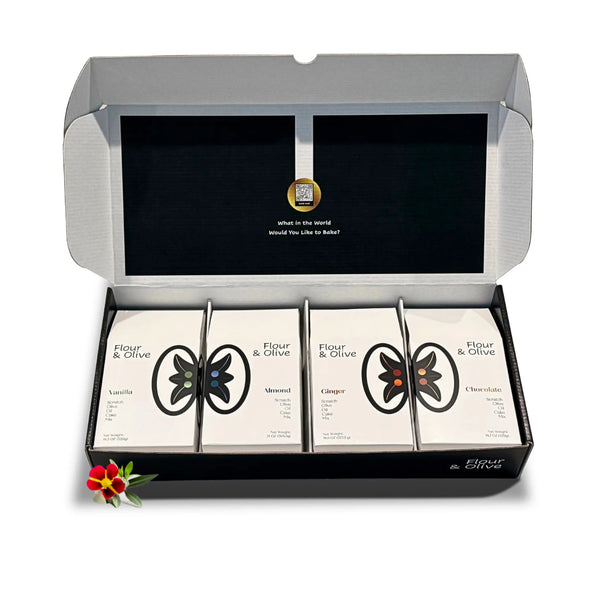 Embark Travel Store -Global Gourmet Baker's Set