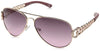 GUESS Rose Gold Sunglasses