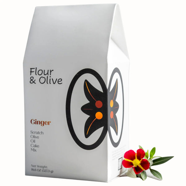 Embark Travel Store - Ginger Cake Mix