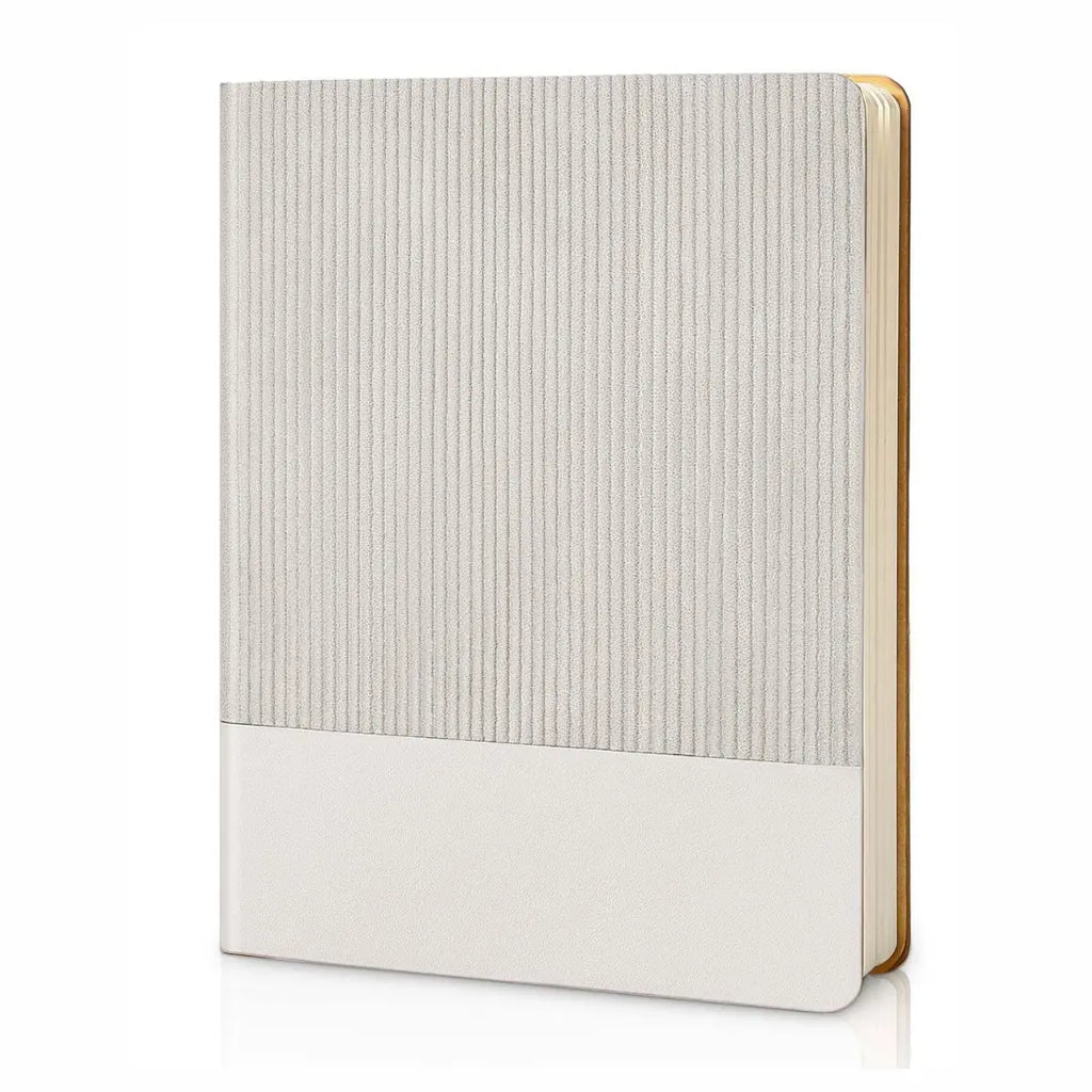 Gray Lined Journal