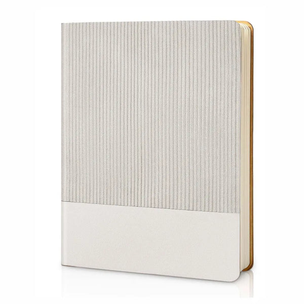 Gray Lined Journal