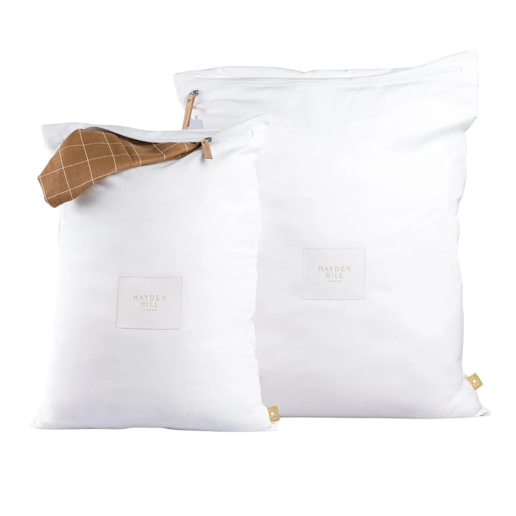 Hayden Hill Luxury Travel Laundry Bags