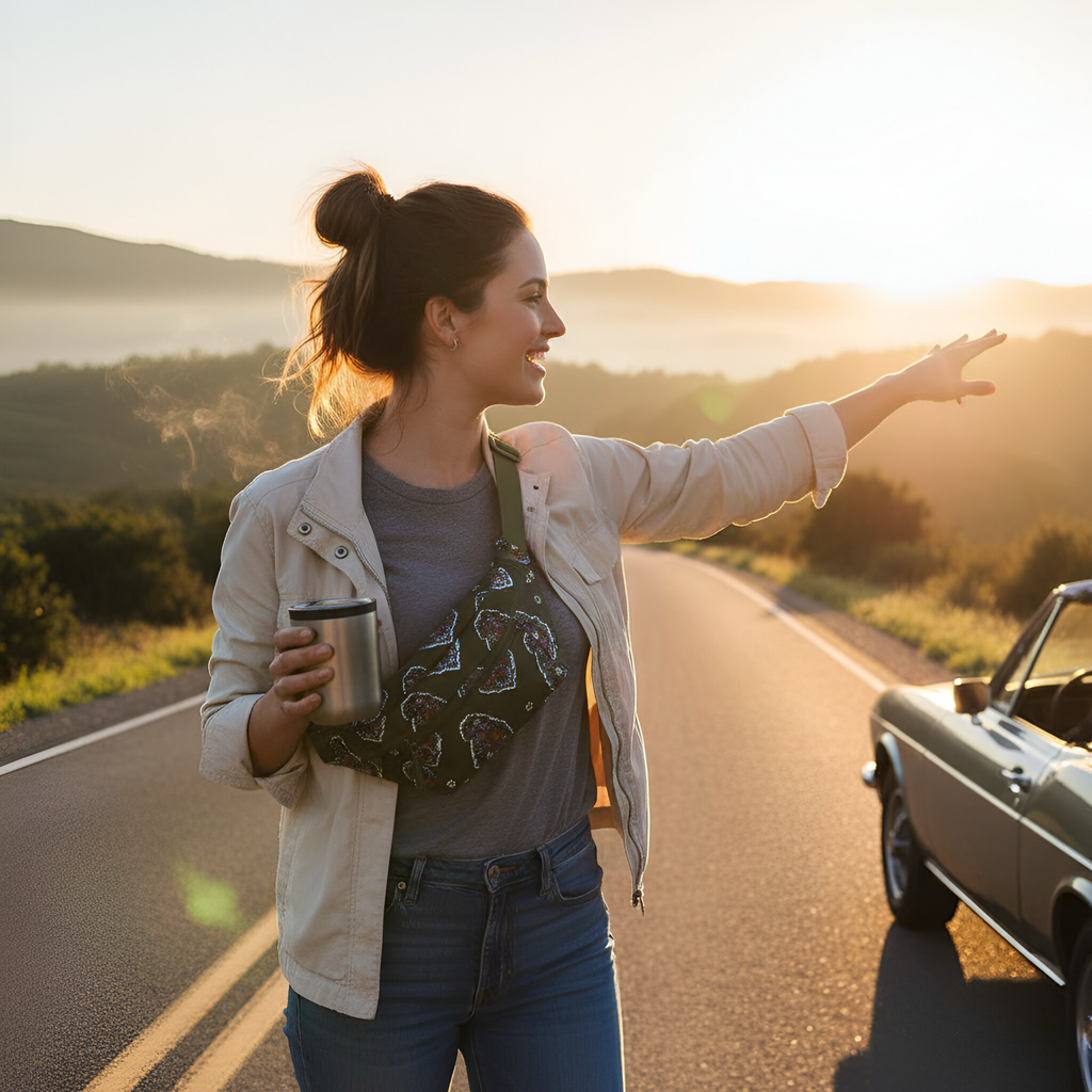 VERA BRADLEY TRAVEL ACCESSORIES