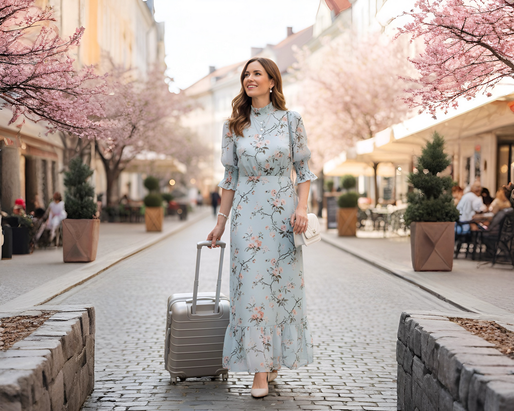 TRAVEL IN STYLE