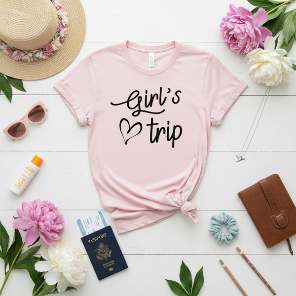 Girl's Trip T-shirt