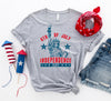 Independence Day T-Shirt - Embark Travel Store