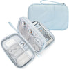 Light Blue Tech Pouch