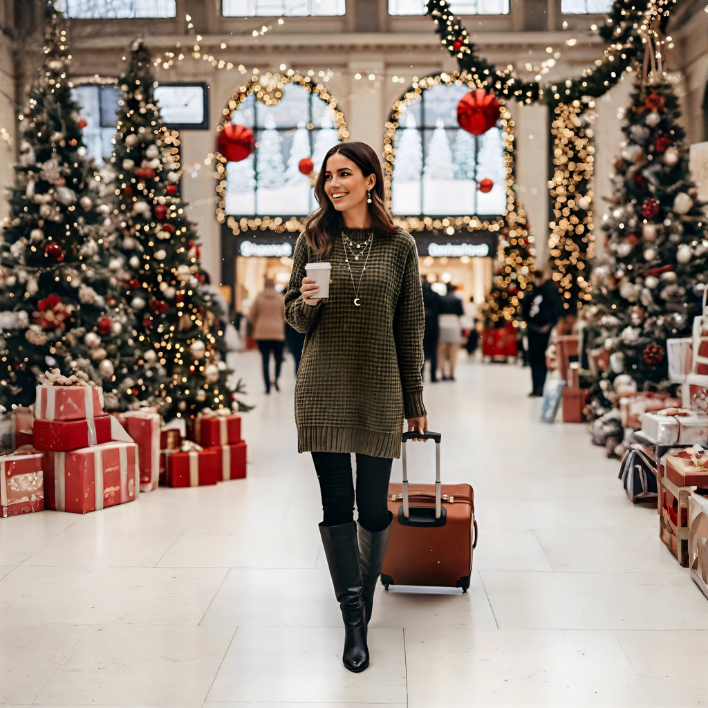 LUGGAGE GIFTS FOR TRAVELERS