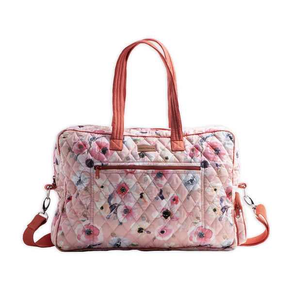 Maison d' Hermine Weekend Bag (Romantic Poppy)