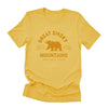 Smoky Mountains National Park Graphic Tee  Unisex - 2XL / Dandelion