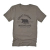 Smoky Mountains National Park Graphic Tee  Unisex - 2XL / Storm Grey