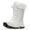 Off-White Winter Snow Boots - Embark Travel Store