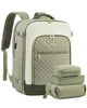 Olive Green Backpack Gift Set - Embark Travel Store