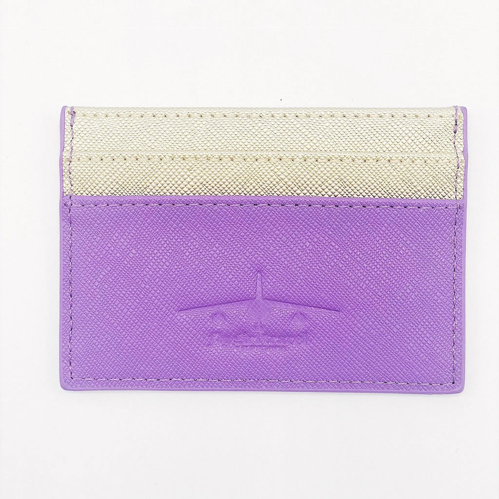Wanderluster Credit Card Wallet