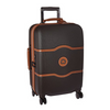 Delsey Luggage Chatelet Chocolate Brown Carry-On