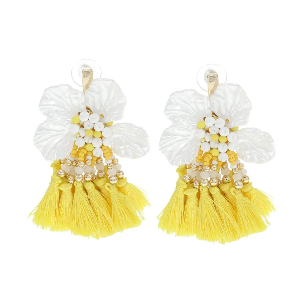 Lilly Pulitzer In A Sunny State Statement Earrings