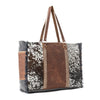 Saddle Belle Weekender Bag in Wild Clay - Embark Travel Store