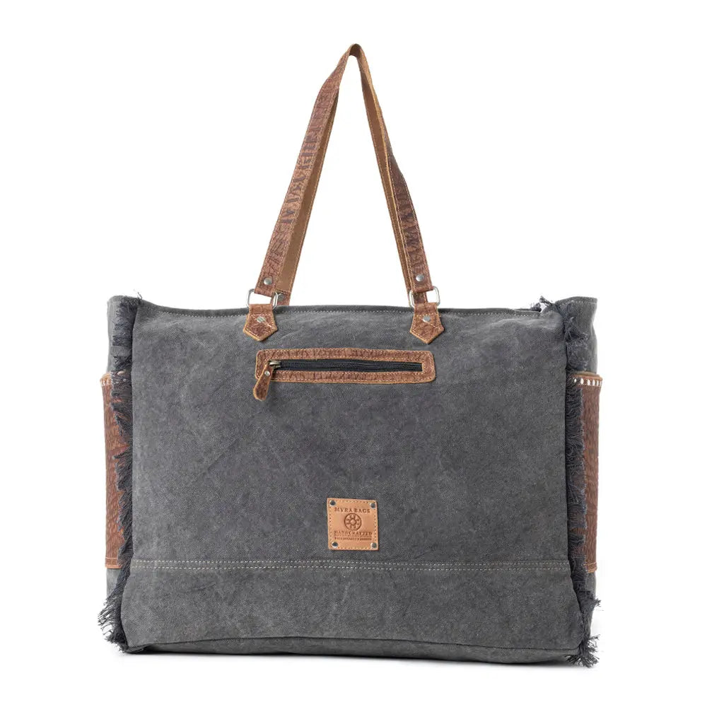 Saddle Belle Weekender Bag in Wild Clay - Embark Travel Store