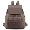 Small Travel Backpack {Coffee} - Embark Travel Store