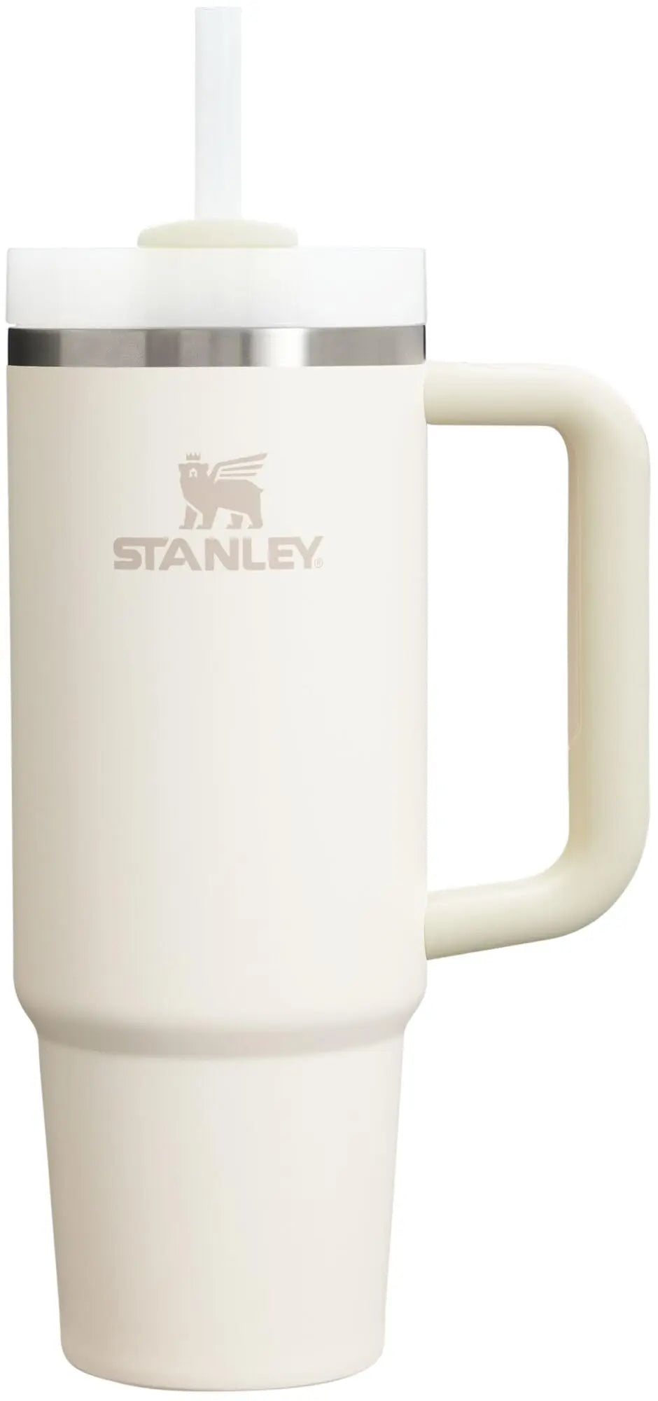 Stanley Quencher H2.0 Tumbler (Cream) - Embark Travel Store
