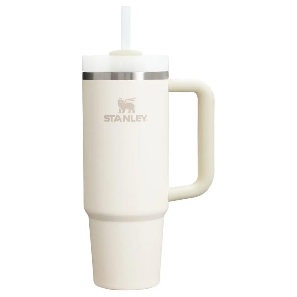 Stanley Quencher H2.0 Tumbler (Cream)