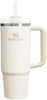 Stanley Quencher H2.0 Tumbler (Cream) - Embark Travel Store
