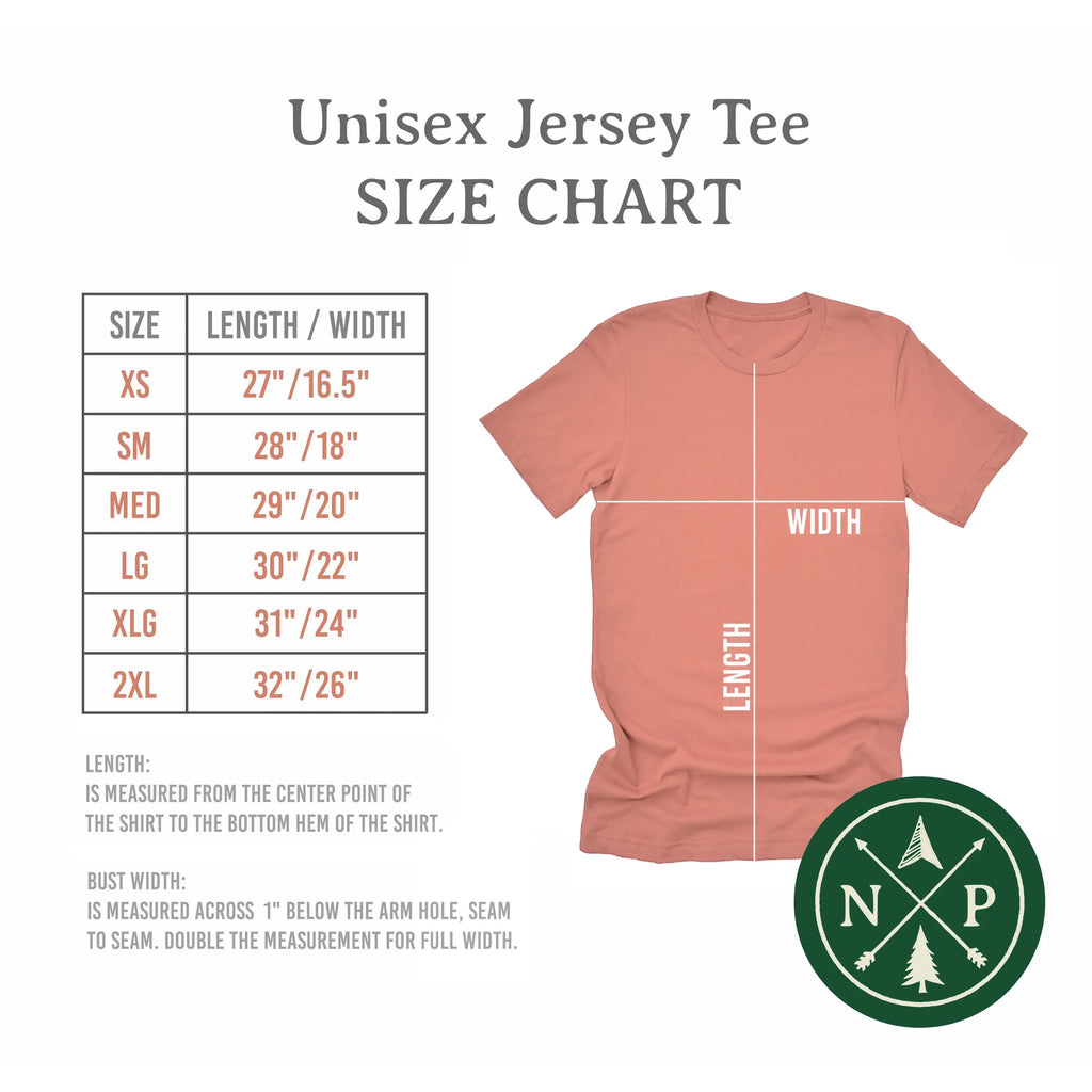 Smoky Mountains National Park Graphic Tee